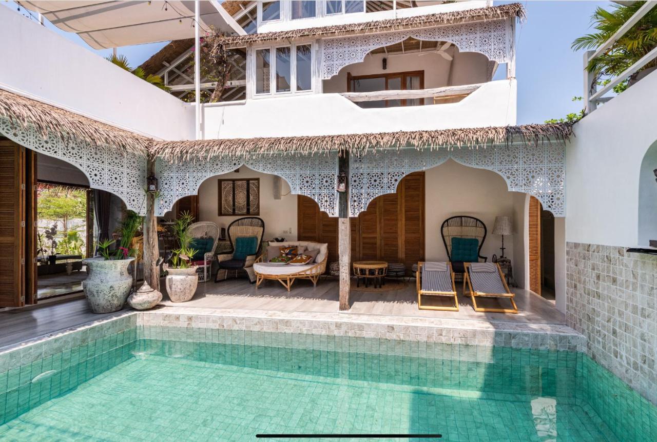 Lory'S Home Bangkok Exterior foto